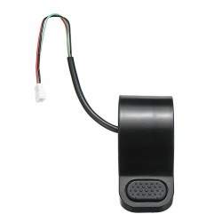 Kiirusekontrolli komplekt - gaasipedaali lüliti seadmele Xiaomi M365, 1S, Pro2 ja M365 Pro Xiaomi - 1 Kiirusekontrolli komplekt 