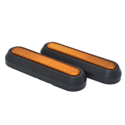 Sidedæksler til baghjul med katadioptrisk pakke 2 Xiaomi - 1  