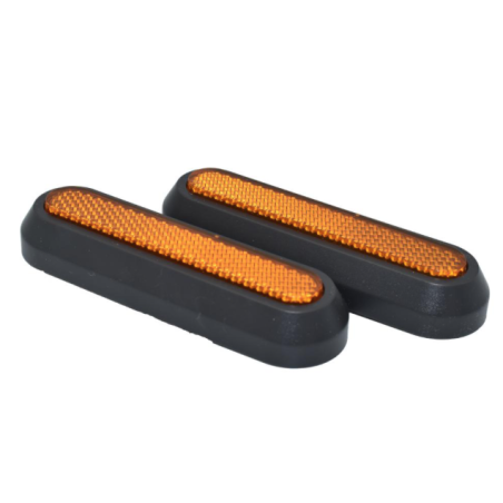 Katadioptrilise pakiga tagaratta külgmised katted 2 Xiaomi - 1  