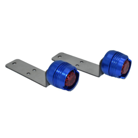 Положение на задната светлина  - 4  