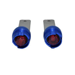 Posição da luz traseira  - 5  