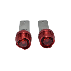 Pozícia zadného svetla  - 9  