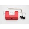 Ninebot - Aluminium steun voor voorspatbord in Suspension Monorim MX compatibel met Ninebot Max G30, G30D Monorim - 9  