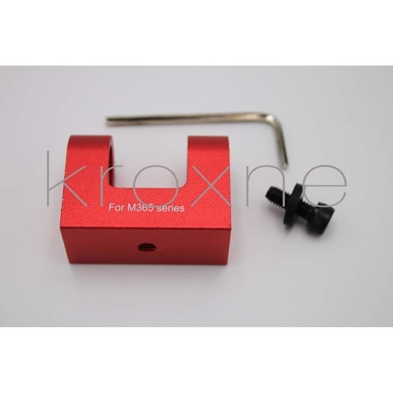 Xiaomi - Supporto in alluminio per parafango anteriore in sospensione Monorim V2 Xiaomi M365, 1S, Pro2 e M365 Pro Monorim - 7  