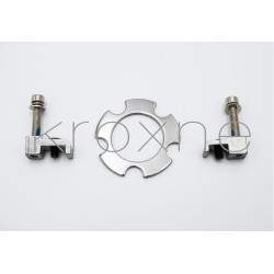 Suport XTech pentru suspensia Monorim MR1 V1 pe modelele Xiaomi 1S, Essential, M365, M365 Pro și Pro 2 Monorim - 1 Suport Gasket