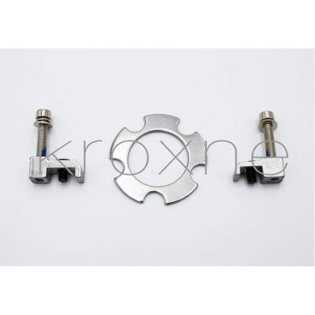 Obsługa XTech dla zawieszenia Monorim serii MR1 w modelach Xiaomi 1S, Essential, M365, M365 Pro i Pro 2 Monorim - 1 Uchwyt uszcz