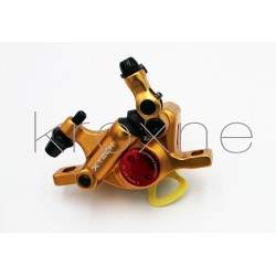 Gull xTech bremseklave for Xiaomi M365, 1S, Pro 2 eller M365 Pro (uten sett) ZOOM xTech - 1  