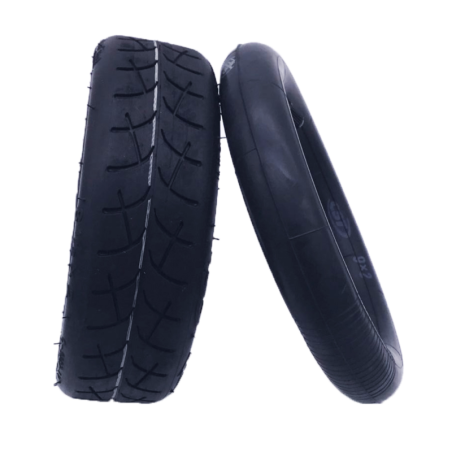 8-Zoll-Reifen und Kamera der Marke CST für Xiaomi M365, 1S, Pro2 und M365 Pro KROXNE - 4  