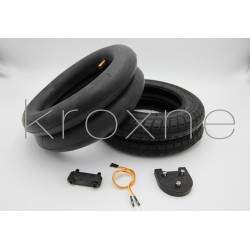 Complete 10 Inch Wanda-bandenkits voor Xiaomi M365, 1S, Pro2 en M365 Pro WANDA - 12 Twee 10-inch Wanda-banden - inclusief twee 1