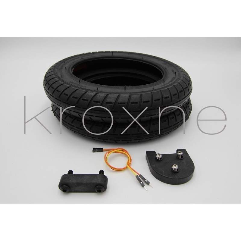 10 tuuman Wanda -renkaat Xiaomi M365, 1S, Pro2 ja M365 Prolle WANDA - 14 10 tuuman Wanda -renkaat Xiaomi M365, 1S, Pro2 ja M365 