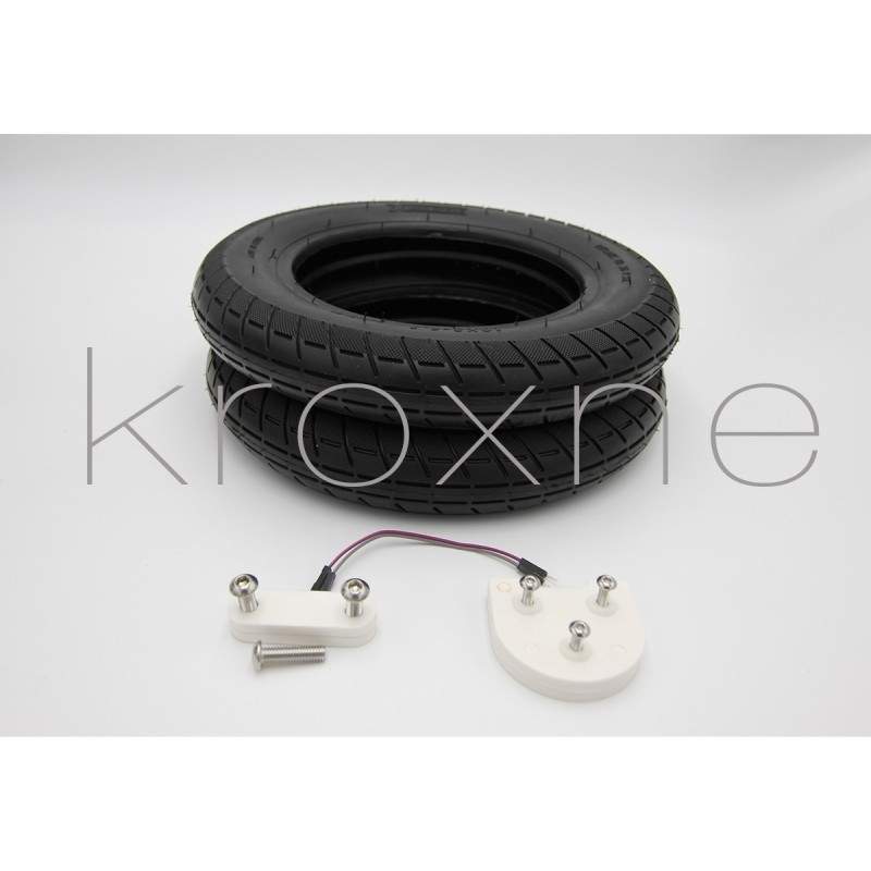 Twee Xuan Cheng 10 inch-banden voor Xiaomi M365, 1S, Pro2 en M365 Pro Xuan Cheng - 10 Twee Xuan Cheng 10 inch-banden voor Xiaomi