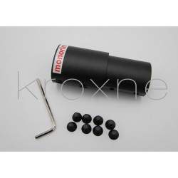Monorim extender for Xiaomi m365, 1S, Pro2 and m365 Pro mast (5 cm) Monorim - 3 Monorim extender for Xiaomi m365, 1S, Pro2 and m