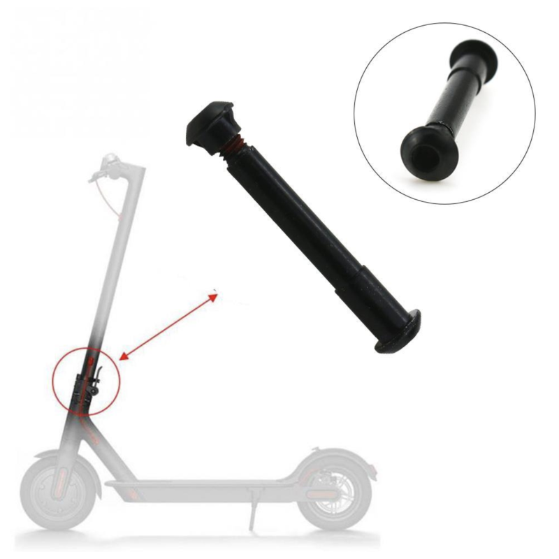 Vis + boulon fixe pour levier pliant - Xiaomi M365, 1S, Pro2 et M365 Pro Xiaomi - 1  
