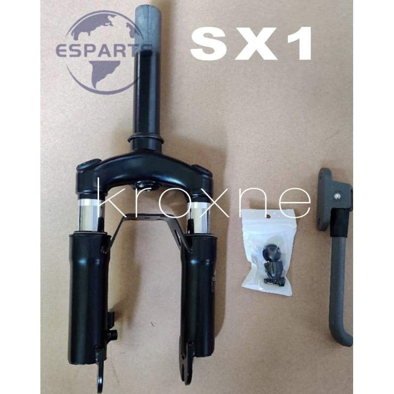 Ninebot - Frontophæng til Ninebot Max G30, G30D og G30LP ESPARTS - 7  
