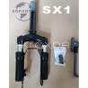 Ninebot - Suspension avant pour Ninebot Max G30, G30D et G30LP ESPARTS - 7  
