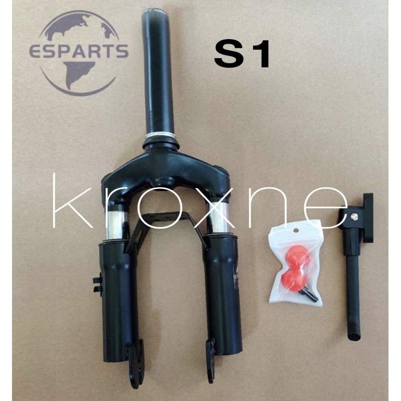 Xiaomi - eesmine vedrustus seadmetele Xiaomi M365, 1S, Essential, Pro2 ja M365 Pro ESPARTS - 7  