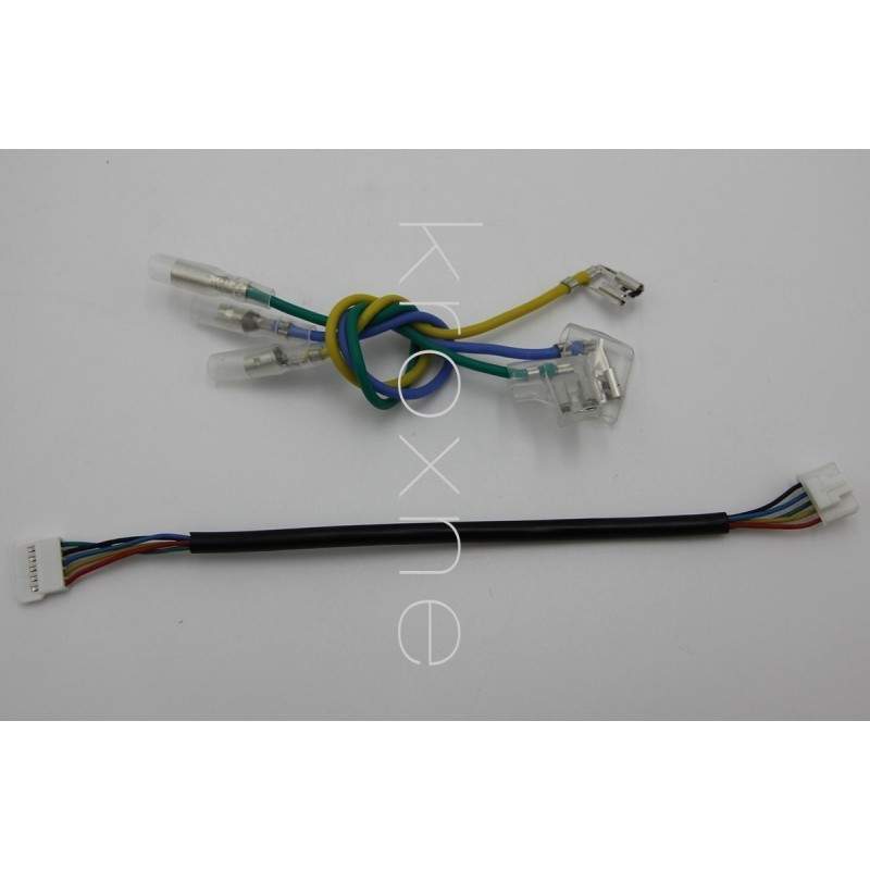 Monorim-motor och Ninebot-motoromvandlare kablar till xiaomi-styrenhet Monorim - 2  