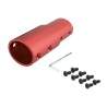 Monorim extender voor Xiaomi m365, 1S, Pro2 en m365 Pro mast (5 cm) Monorim - 12 Monorim extender voor Xiaomi m365, 1S, Pro2 en 