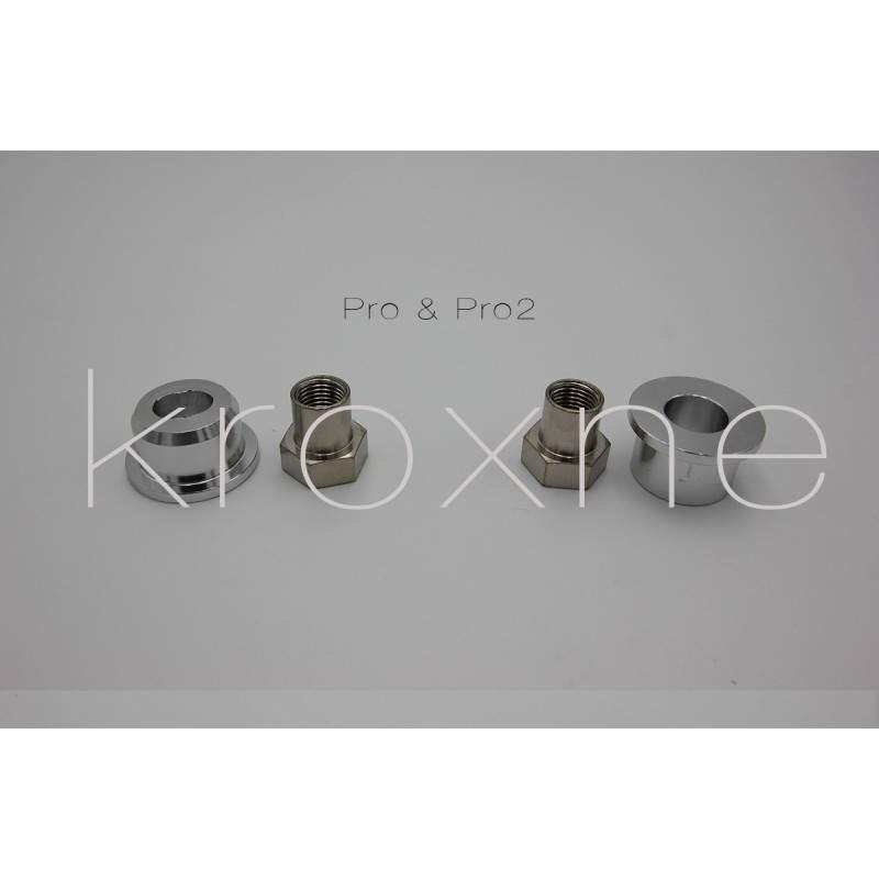 Komplet V2 za ugradnju pogona na stražnjim kotačima u Xiaomi M365 not Pro, 1S, Essential, Lite, PRO i Pro2 Monorim - 4  