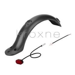 Täydellinen pakkaus takalokasuojan Xiaomi m365 ja M365 Pro korjaamiseen Xiaomi - 9  