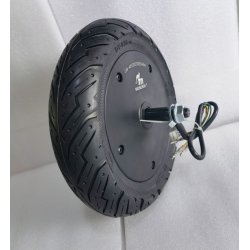 48v 500w IP67 motor med højt drejningsmoment til Ninebot Max serie elektriske scootere Monorim - 2 Denne motor er kompatibel med