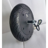 48v 500w IP67 motor met hoog koppel voor elektrische scooters uit de Ninebot Max-serie Monorim - 2 Deze motor is compatibel met 