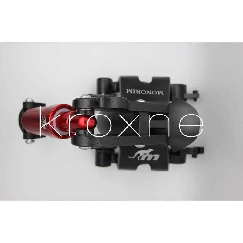 Monorim MR1 V2 - Zadno okachvane za Xiaomi M365, 1S, Pro2 i M365 Pro i drugi podobni. Monorim - 24 







Monorim MR1 V2 - Задн