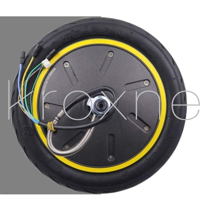 350w kompatibel motor til Ninebot Max G30, G30D og G30LP Segway - Ninebot - 5 350w kompatibel motor til Ninebot Max G30, G30D og
