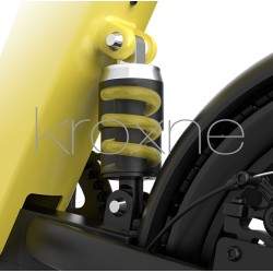 zBike - 250w elektrisk cykel - 30 til 50 km autonomi  - 2 zBike - 250w elektrisk cykel - 30 til 50 km autonomi
Reserver din enhe