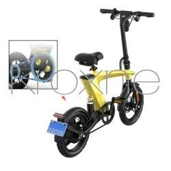 zBike - Vélo électrique 250w - 30 à 50km d'autonomie  - 7 zBike - Vélo électrique 250w - 30 à 50km d'autonomie
Réservez votre ap