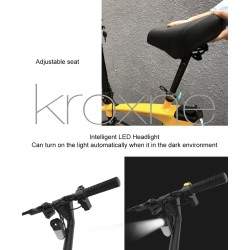 zBike - bici elettrica 250w - 30 a 50 km di autonomia  - 9 zBike - bici elettrica 250w - 30 a 50 km di autonomia
Prenota la tua 
