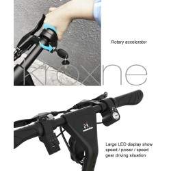 „zBike“ - 250 W elektrinis dviratis - nuo 30 iki 50 km autonomijos  - 10 „zBike“ - 250 W elektrinis dviratis - nuo 30 iki 50 km 
