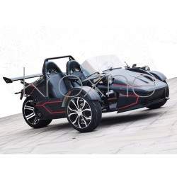 AXIS Roadster 10000W, krmilnik 200 / 300A  - 1  