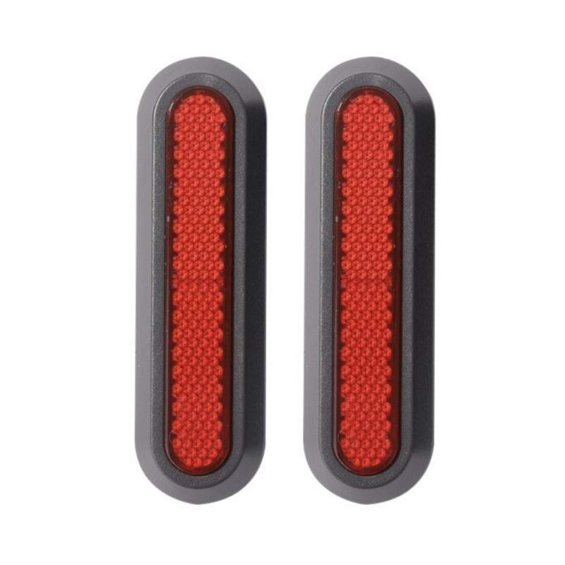 Side covers for rear wheel with catadioptric pack 2 Xiaomi - 3  