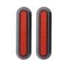 Side covers for rear wheel with catadioptric pack 2 Xiaomi - 3  