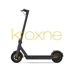 Ninebot Max G30 international version - 45 km autonomi - 350w motor - 15,3ah batteri - IPX7 Segway - Ninebot - 1 - Stærkere, læn