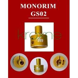 Monorim Gasket02 adapter dlya vidkydnoho z'yednannya na Ninebot Max G30, G30D, G30P, G30LP Monorim - 5  