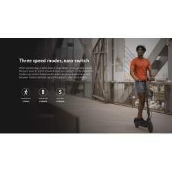 Xiaomi Mi Pro2 elektriline tõukeratas - 45 km autonoomiat - 12400mah aku Xiaomi - 4 Maksimaalne kiirus: 25km / h (maksimaalne ki