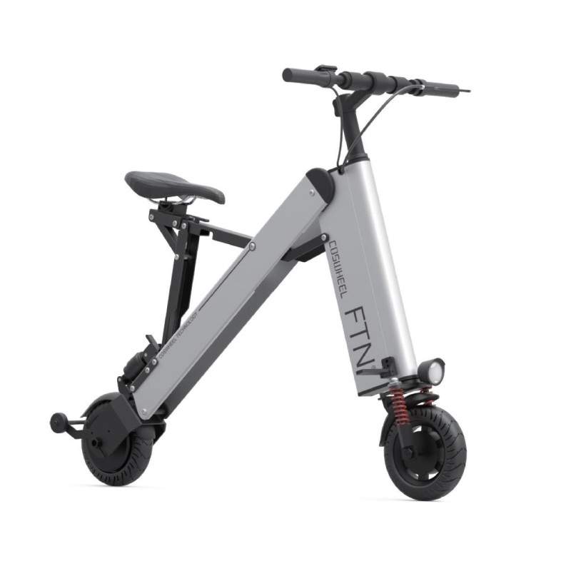 „Coswheel FTN A2“ ir „FTN A2 PRO“ - autonomija nuo 25 iki 40 km Coswheel - 1 „Coswheel FTN A2“ - 7,5ah akumuliatorius
Greitis: i