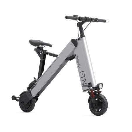„Coswheel FTN A2“ ir „FTN A2 PRO“ - autonomija nuo 25 iki 40 km Coswheel - 1 „Coswheel FTN A2“ - 7,5ah akumuliatorius
Greitis: i