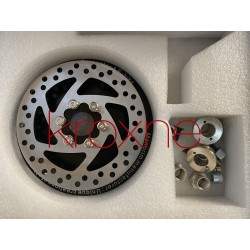 Tampa do motor MD500w-Pro e MD500w-MAX para motores monorim Monorim - 4 Tampa do motor MD500w-PRO
Especialmente para MONORIM 500