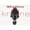 Monorim MR1 Rhino - Air + Coil - sustav stražnjeg ovjesa za Xiaomi električne skutere Monorim - 1 Ugradite novi nadograđeni ovje