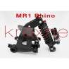 Monorim MR1 Rhino - Ar + Bobina - sistema de suspensão traseira para scooters elétricos Xiaomi Monorim - 2 Instale a nova suspen