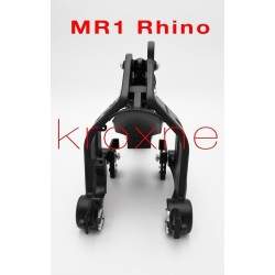 Monorim MR1 Rhino - Air + Coil - sustav stražnjeg ovjesa za Xiaomi električne skutere Monorim - 3 Ugradite novi nadograđeni ovje