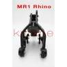 Monorim MR1 Rhino - Air + Coil - система задней подвески для электросамокатов Xiaomi Monorim - 3 Установить новую модернизирован