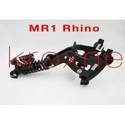 Monorim MR1 Rhino - Air + Coil - sistem zadnjega vzmetenja za električne skuterje Xiaomi Monorim - 5 Namestite novo nadgrajeno v