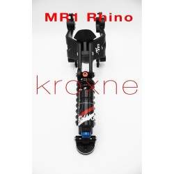 Monorim MR1 Rhino - Air + Coil - Hinterradaufhängungssystem für Xiaomi Elektroroller Monorim - 6 Installieren Sie die neue verbe