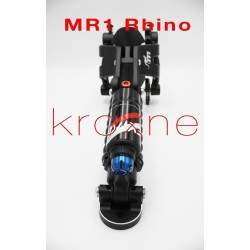 Monorim MR1 Rhino - Air + Coil - sustav stražnjeg ovjesa za Xiaomi električne skutere Monorim - 7 Ugradite novi nadograđeni ovje