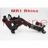 Monorim MR1 Rhino - Air + Coil - sustav stražnjeg ovjesa za Xiaomi električne skutere Monorim - 10 Ugradite novi nadograđeni ovj