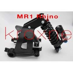 Monorim MR1 Rhino - Air + Coil - система за задно окачване за електрически скутери Xiaomi Monorim - 13 Инсталирайте новото подоб